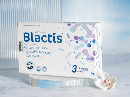 Men vi sinh Blactis