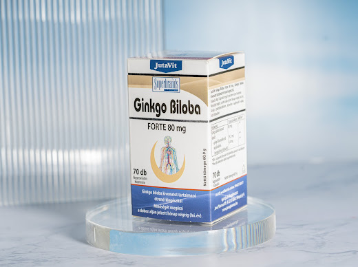 Ginkgo Biloba Forte 80 mg