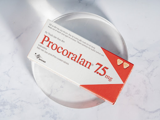 Procoralan 7.5 mg