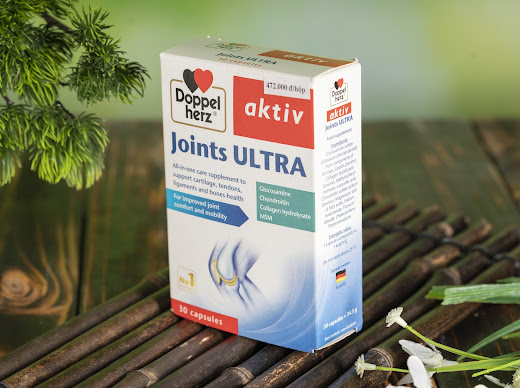 Doppel herz Joints Ultra