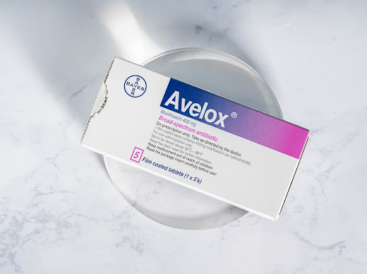 Avelox 400 mg