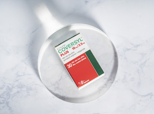 Coversyl plus 10 mg / 2.5 mg